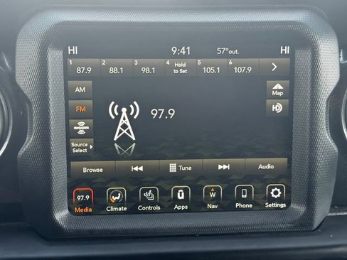 Certified 2023 Jeep Wrangler Unlimited Sport AWD/4WD image 27