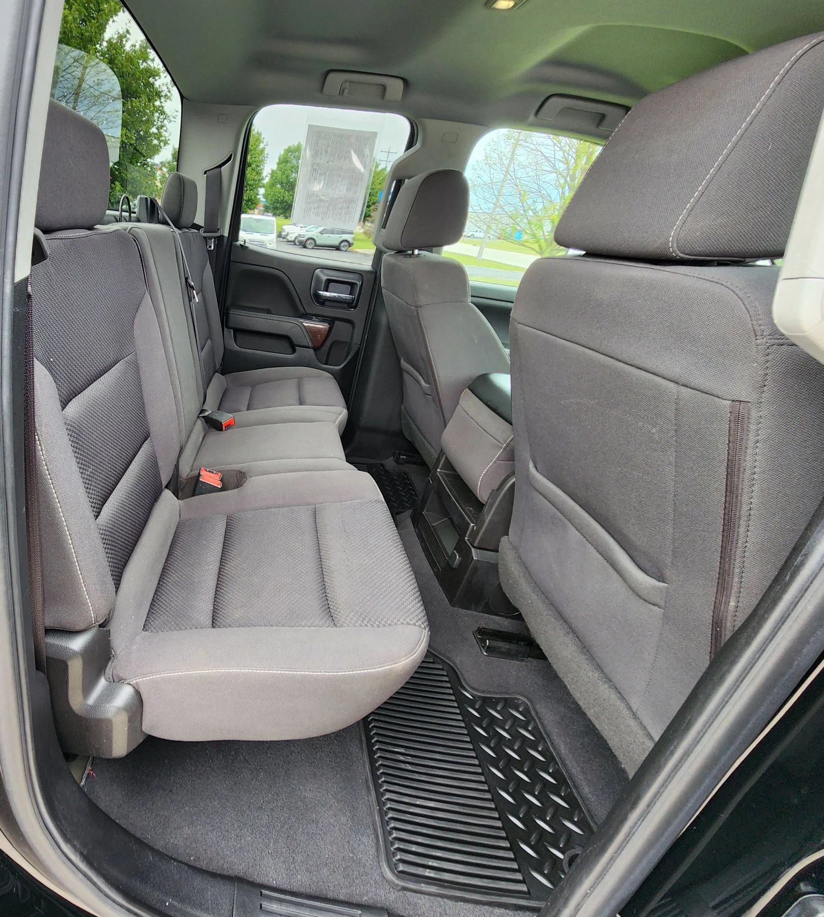 Used 2019 GMC Sierra 2500 SLE w/ Suspension Package, Off-Road AWD/4WD image 19