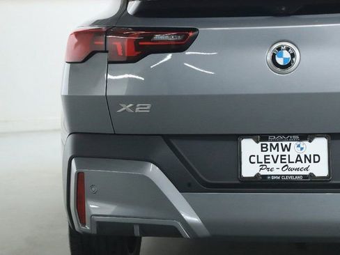 Used 2025 BMW X2 xDrive28i AWD/4WD image 49
