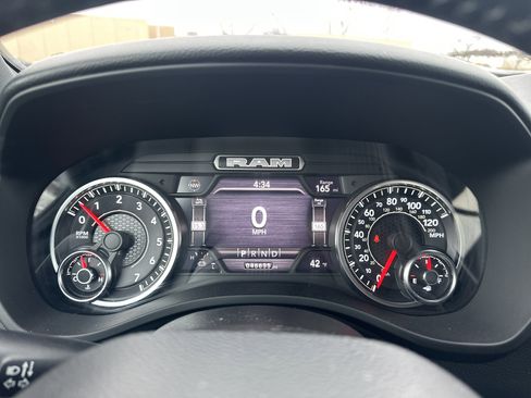 Used 2022 RAM 1500 Big Horn image 23