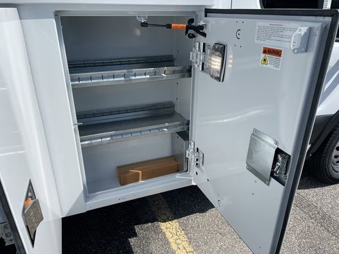 New 2025 Ford Transit 350 AWD w/ Upfitter Package image 25