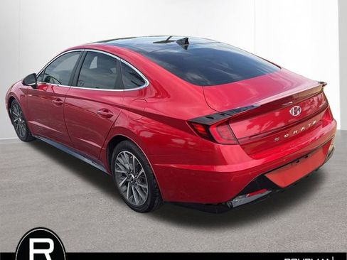 Used 2020 Hyundai Sonata Limited FWD image 3
