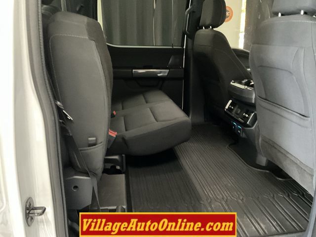 Used 2021 Ford F150 XLT w/ Equipment Group 301A Mid AWD/4WD image 34