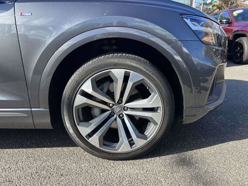 Used 2020 Audi Q8 Premium Plus w/ Premium Plus Package image 12