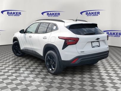 New 2026 Chevrolet Trax LT w/ Midnight Edition