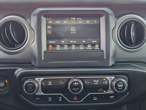 Used 2023 Jeep Wrangler Unlimited Sport AWD/4WD image 16