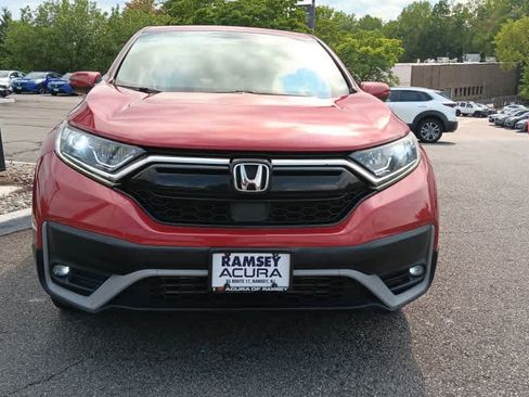 Used 2021 Honda CR-V EX image 8