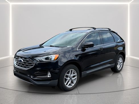 Used 2022 Ford Edge SEL w/ Convenience Package AWD/4WD image 1