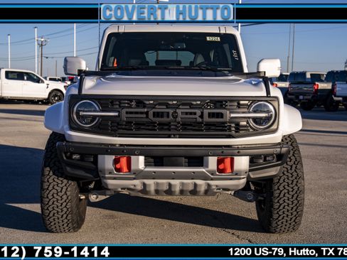 New 2025 Ford Bronco Raptor image 6