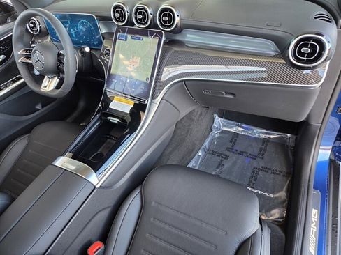 New 2026 Mercedes-Benz GLC 43 AMG 4MATIC image 19