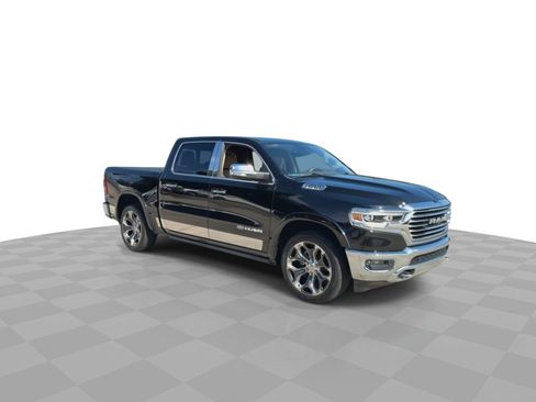 Used 2019 RAM 1500 Limited RWD image 2