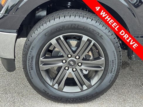 Used 2024 Ford F150 XLT w/ Equipment Group 302A MID AWD/4WD image 7