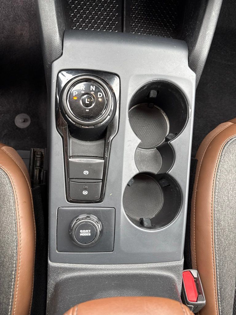 Certified 2021 Ford Bronco Sport Outer Banks AWD/4WD image 19