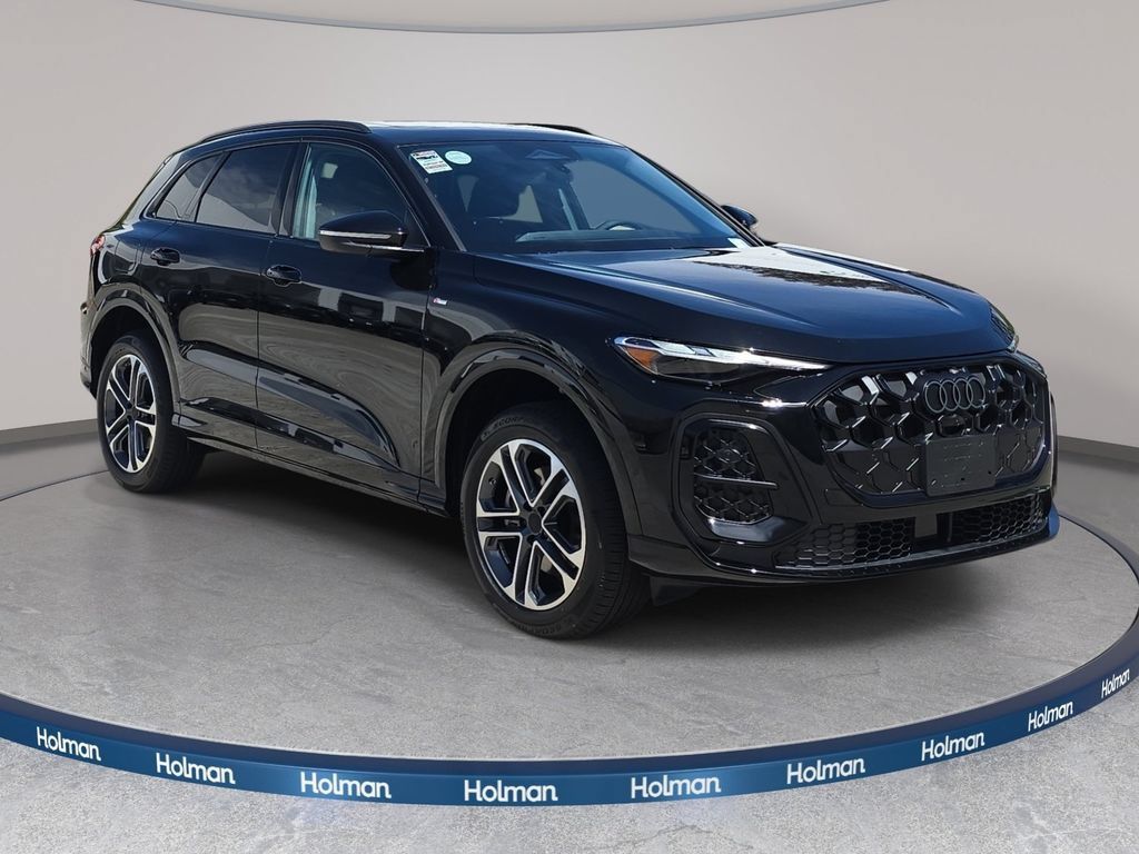 New 2026 Audi Q5 2.0T AWD/4WD image 3