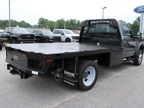 Used 2024 Ford F550 4x4 Regular Cab Super Duty image 6
