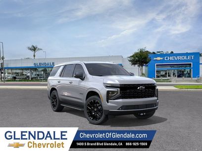 New 2026 Chevrolet Tahoe Premier