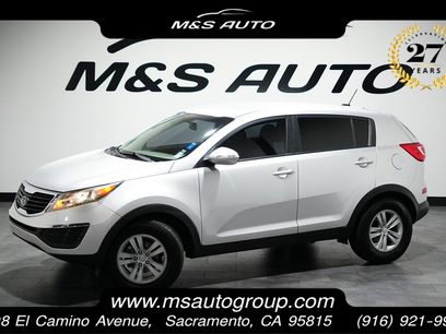 Used 2011 Kia Sportage LX