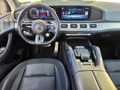Used 2025 Mercedes-Benz GLE 53 AMG 4MATIC image 14