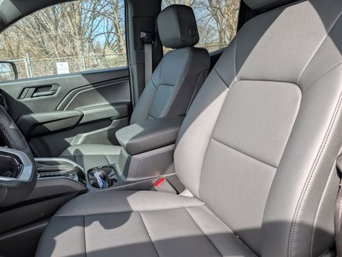 New 2026 Chevrolet Colorado Trail Boss AWD/4WD image 20