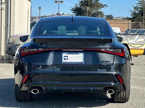 New 2026 Lexus IS 350 F Sport image 6