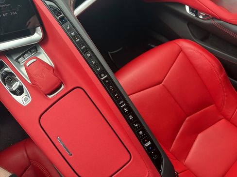 Used 2022 Chevrolet Corvette Stingray Preferred Cpe RWD image 15