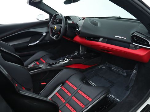 Certified 2025 Ferrari 296 GTS image 20