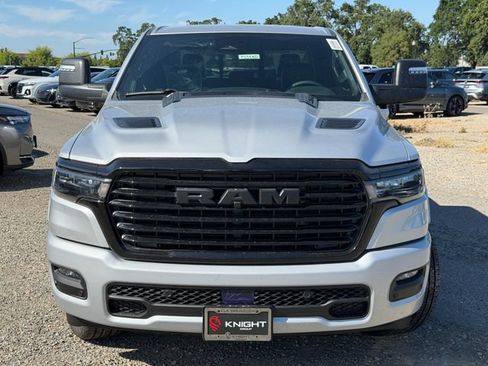 New 2026 RAM 1500 Laramie w/ Night Edition AWD/4WD image 3