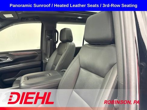 Used 2022 Chevrolet Tahoe Z71 AWD/4WD image 22