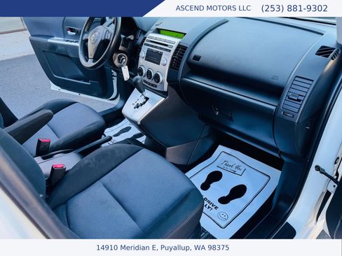 Used 2007 MAZDA MAZDA5 Touring image 12