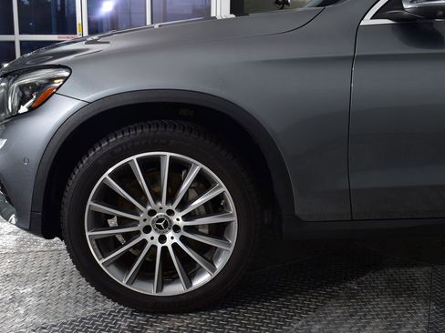 Certified 2019 Mercedes-Benz GLC 300 4MATIC Coupe image 9