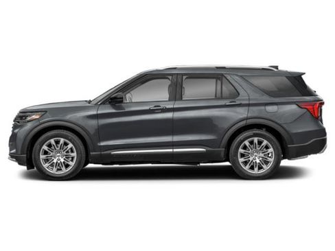 New 2026 Ford Explorer Platinum w/ LUX Leather Package image 3