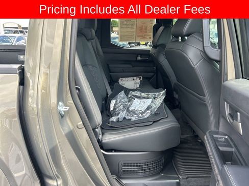 Used 2026 Toyota Tacoma Limited AWD/4WD image 23