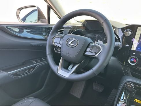 New 2026 Lexus NX 350h AWD w/ Premium Package image 8