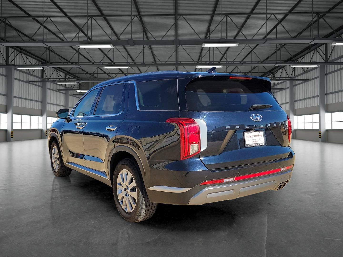 Used 2025 Hyundai Palisade SEL AWD/4WD image 3