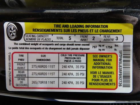 Used 2024 Ford F150 Lariat image 77