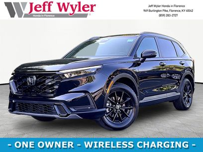 Certified 2026 Honda CR-V Sport-L