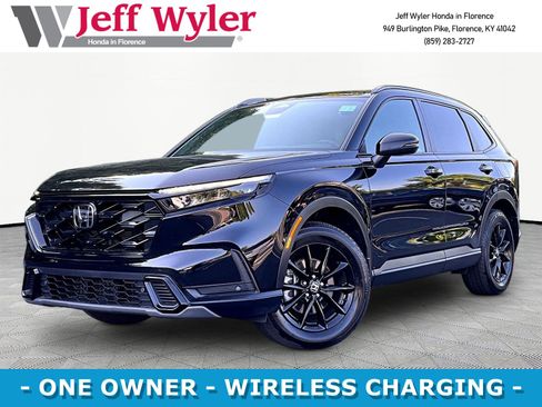 Certified 2026 Honda CR-V Sport-L image 1