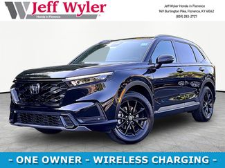 Certified 2026 Honda CR-V Sport-L video 1
