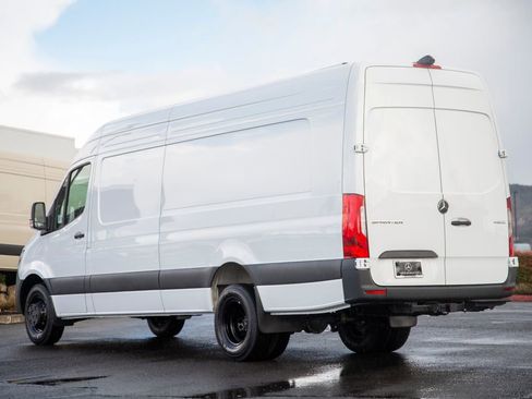 New 2026 Mercedes-Benz Sprinter 4500 image 8