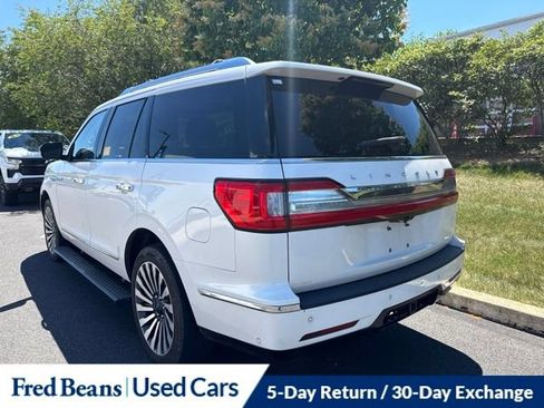 Used 2018 Lincoln Navigator Reserve w/ Technology Package AWD/4WD image 5