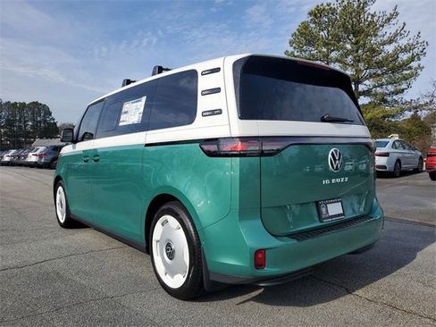 New 2025 Volkswagen ID. Buzz 1st Edition image 5