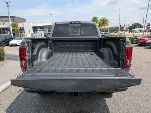 New 2026 RAM 2500 Laramie AWD/4WD image 12