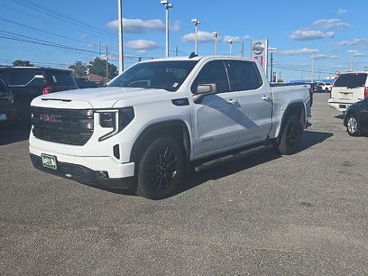 Certified 2023 GMC Sierra 1500 Elevation