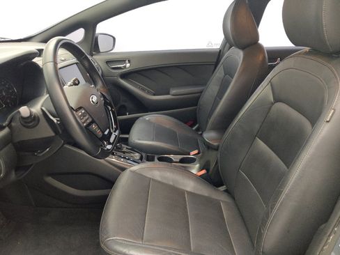 Used 2017 Kia Forte SX FWD image 17