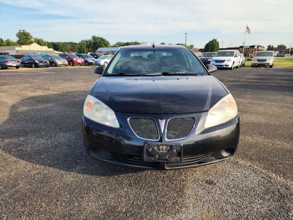 Used 2008 Pontiac G6 Value Leader FWD image 12