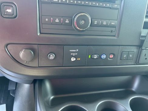 New 2025 Chevrolet Express 2500 image 21