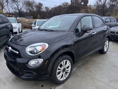 Used 2016 FIAT 500X Easy