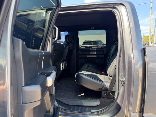 Used 2020 Ford F150 Lariat AWD/4WD image 12
