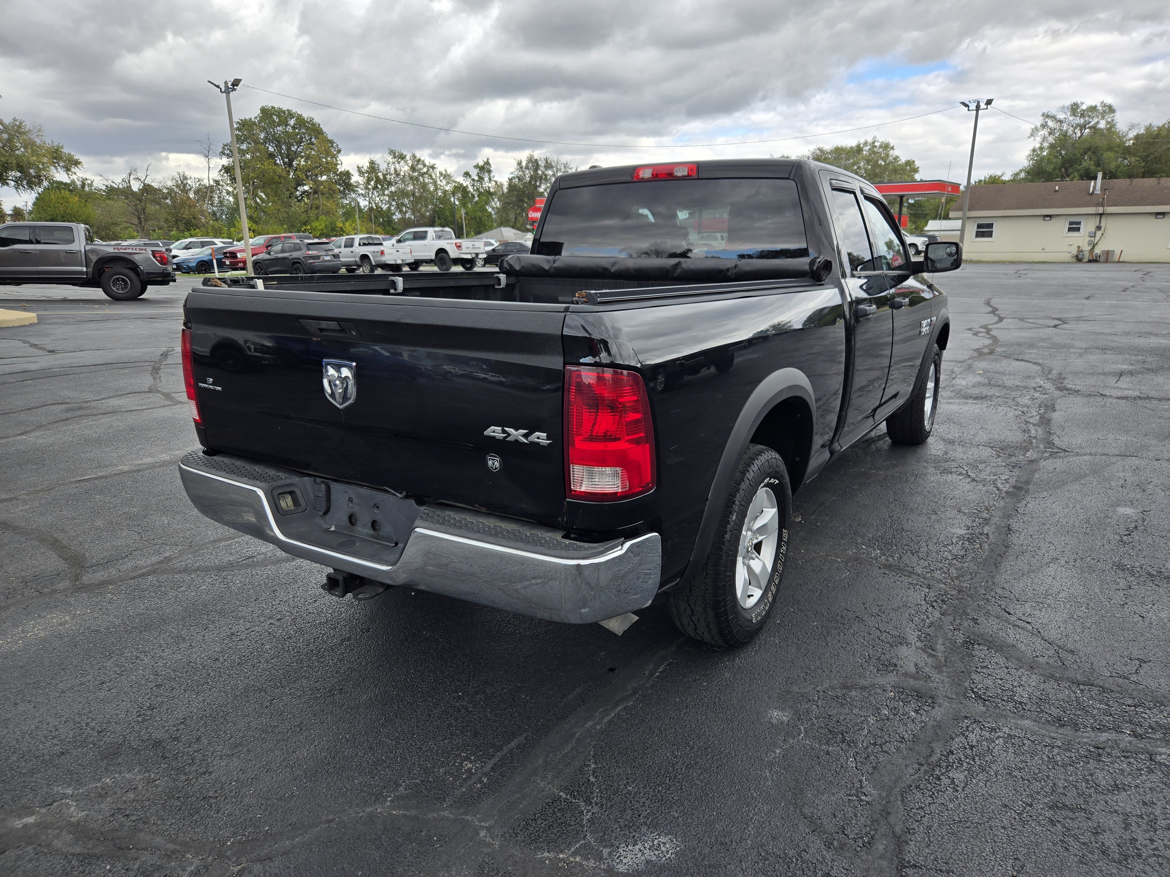 Used 2014 RAM 1500 ST w/ SXT Appearance Group AWD/4WD image 7