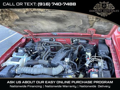 Used 2002 Ford Ranger XLT RWD image 18